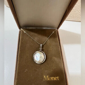 Vintage necklace 925 silver